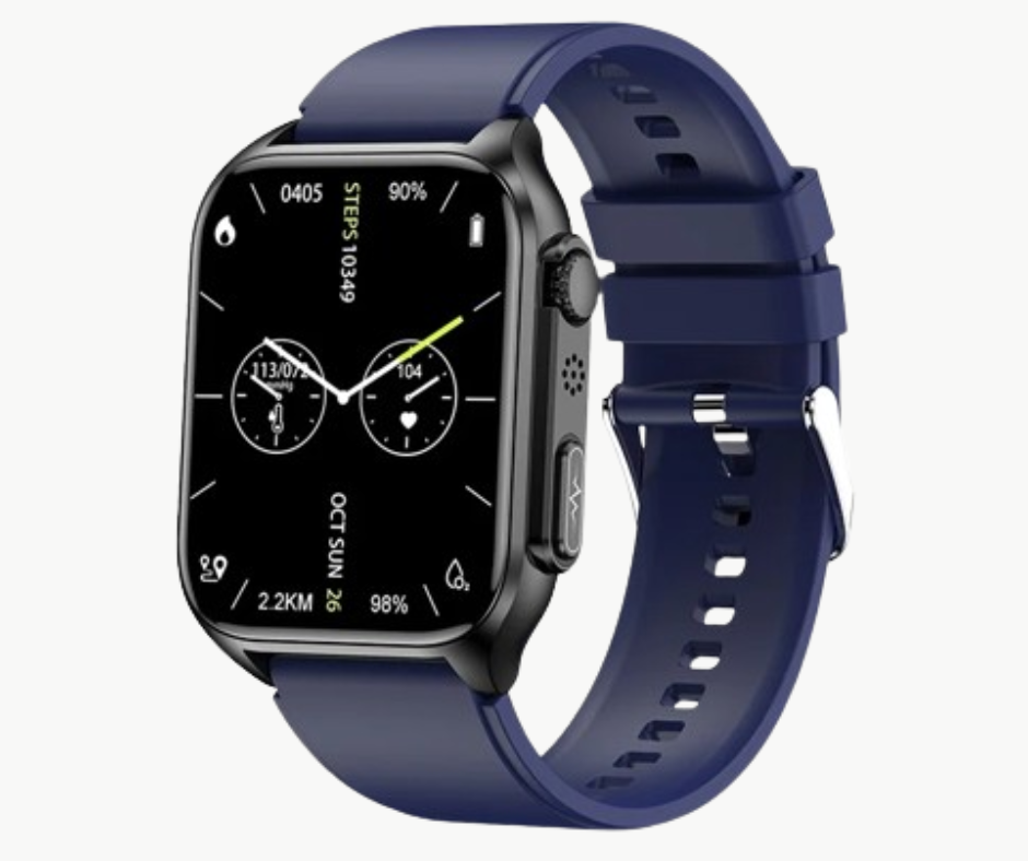 Lisslune | SugaCare Pro | Blood Sugar Watch Monitor