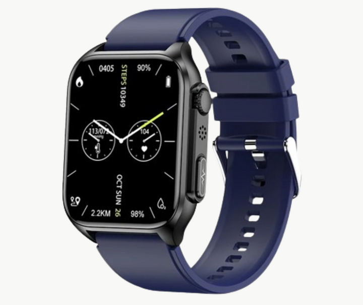 Lisslune | SugaCare Pro | Blood Sugar Watch Monitor