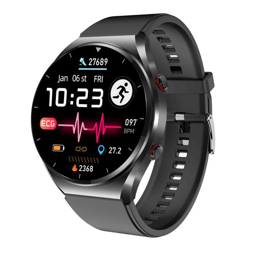 Lisslune | SugaCare Elite | Blood Sugar & Blood Pressure Monitor