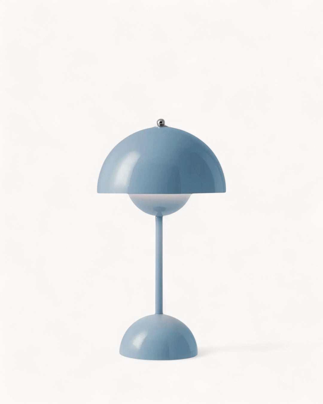 Lisslune | NordLight – LED Table Lamp Scandinavian Design, dimmable and sustainable in metal