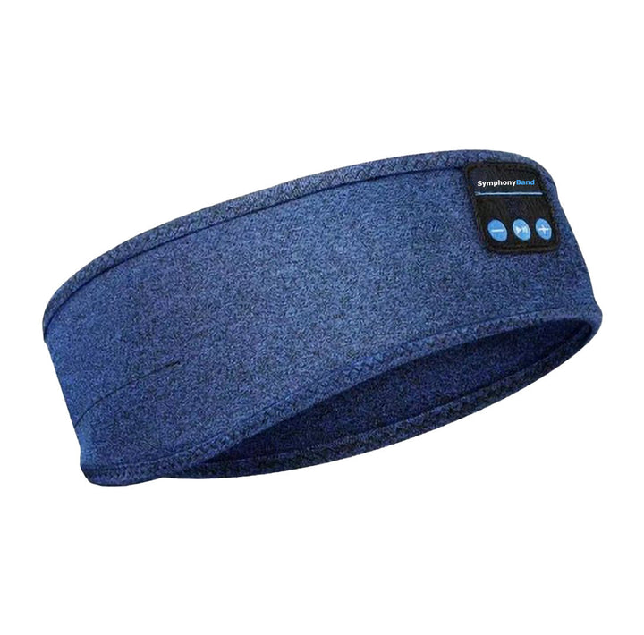 Lisslune | SymphonyBand Sleepband with Wireless Headphones – Comfortable Sleeping & Relaxing
