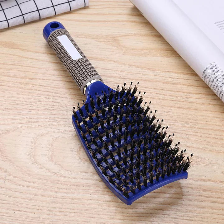 Lisslune | Knot-free hairbrush | For effortless detangling
