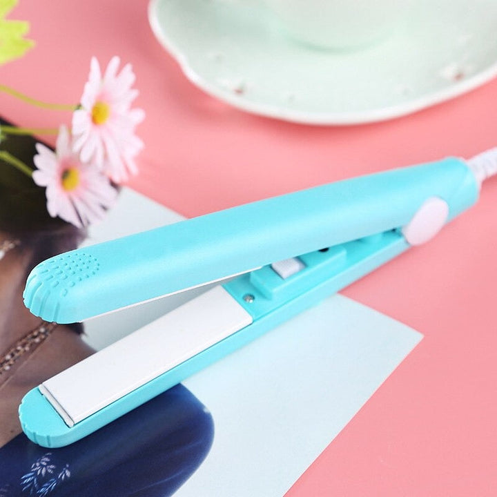 Lisslune | mic Mini-Curling Iron | 1+1 FREE