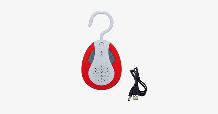 Lisslune | Hi-Tech Bluetooth Shower Speaker – Waterproof and Enjoyable