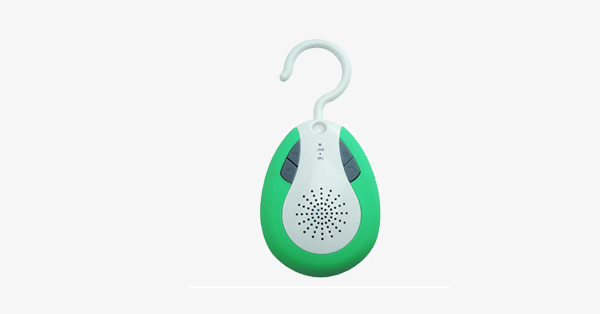 Lisslune | Hi-Tech Bluetooth Shower Speaker – Waterproof and Enjoyable