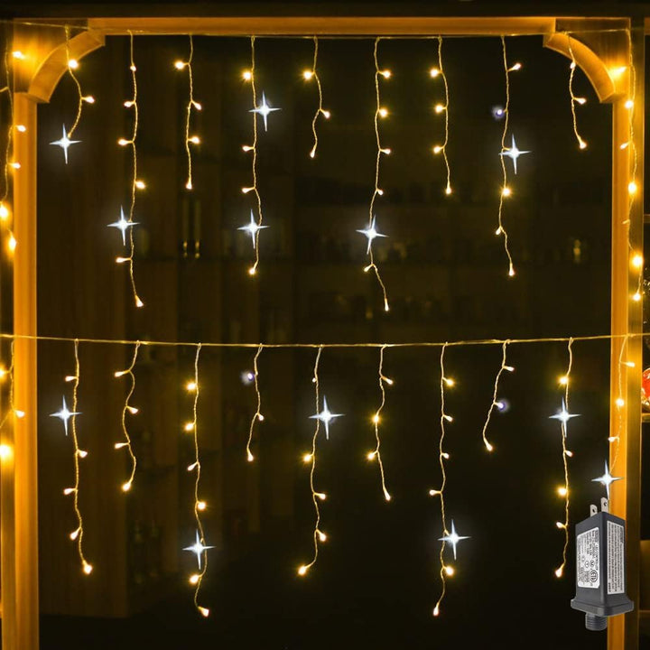 Lisslune | ShimmerVeil - Decorative Outdoor Lights