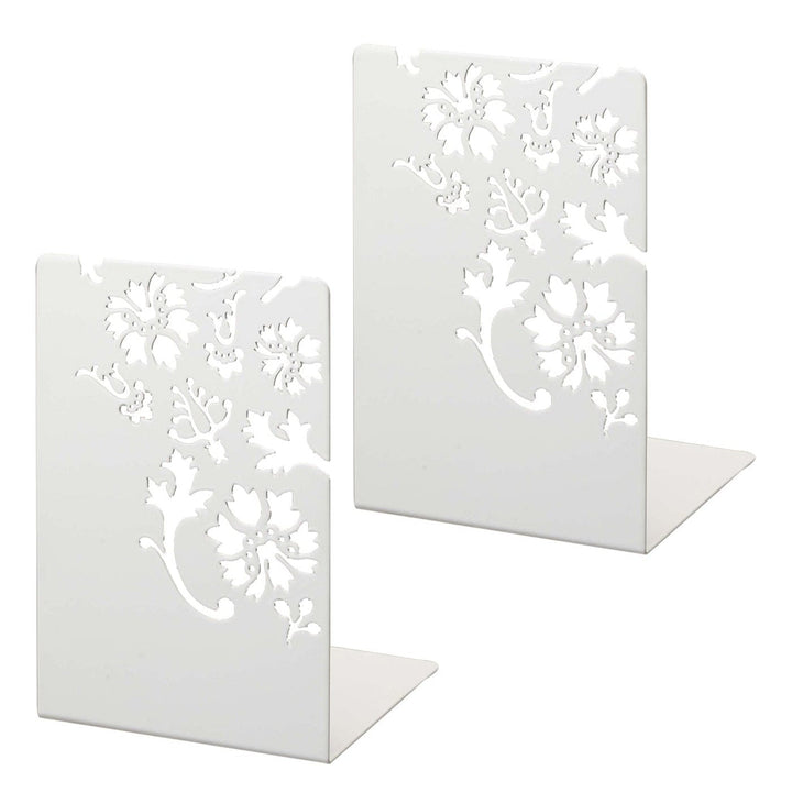 Lisslune | Bookends (Set of 2) - Two Sizes - Steel
