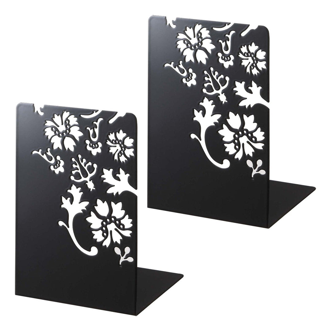Lisslune | Bookends (Set of 2) - Two Sizes - Steel