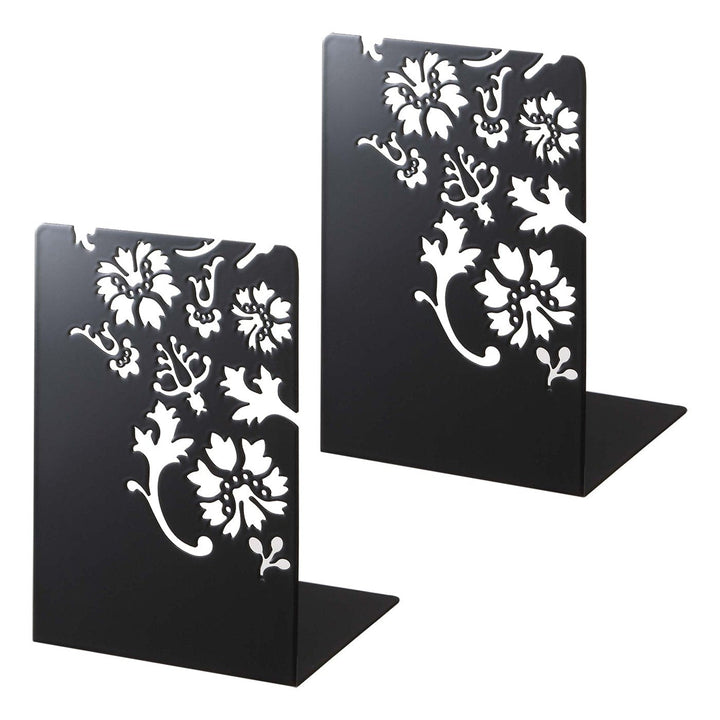 Lisslune | Bookends (Set of 2) - Two Sizes - Steel