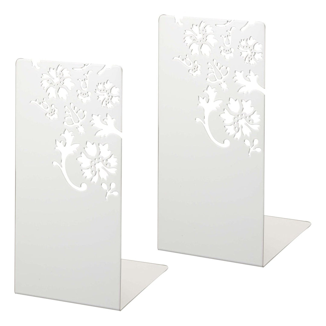 Lisslune | Bookends (Set of 2) - Two Sizes - Steel