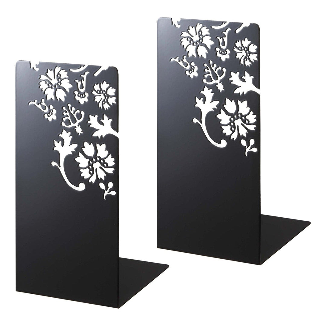 Lisslune | Bookends (Set of 2) - Two Sizes - Steel