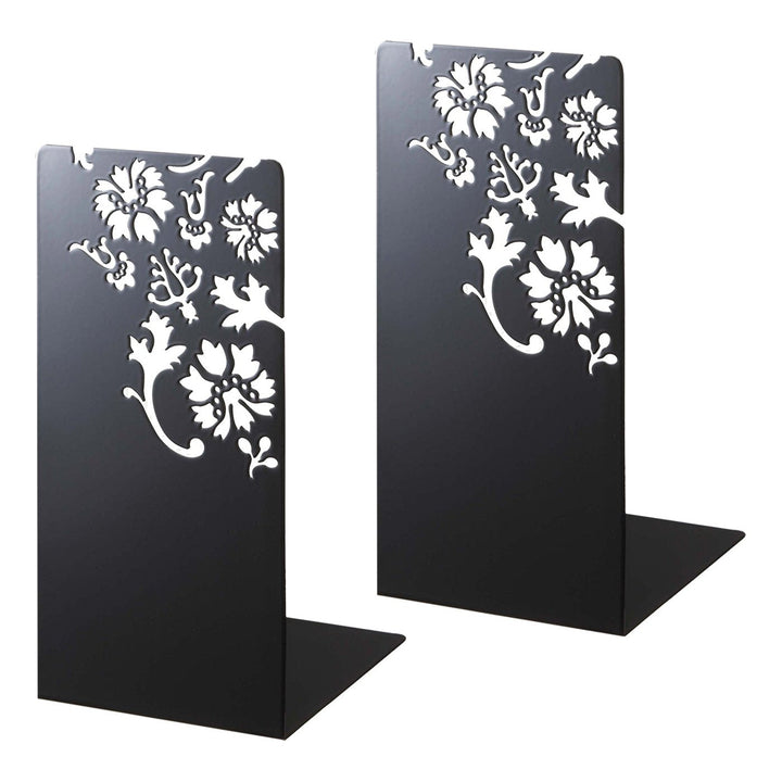 Lisslune | Bookends (Set of 2) - Two Sizes - Steel
