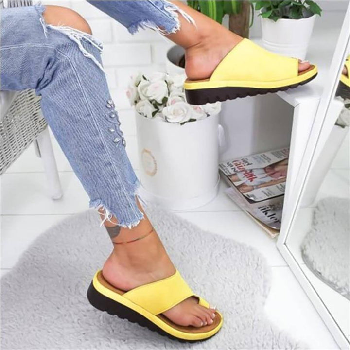 Lisslune | Orthopedic Women's Sandals, Hallux Valgus correcting