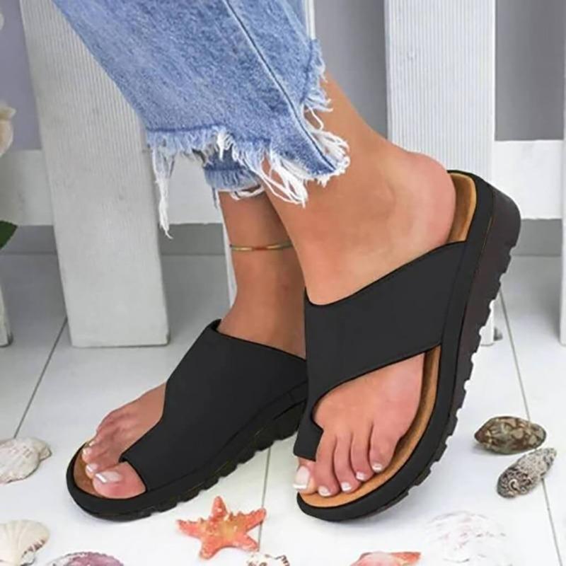 Lisslune | Orthopedic Women's Sandals, Hallux Valgus correcting