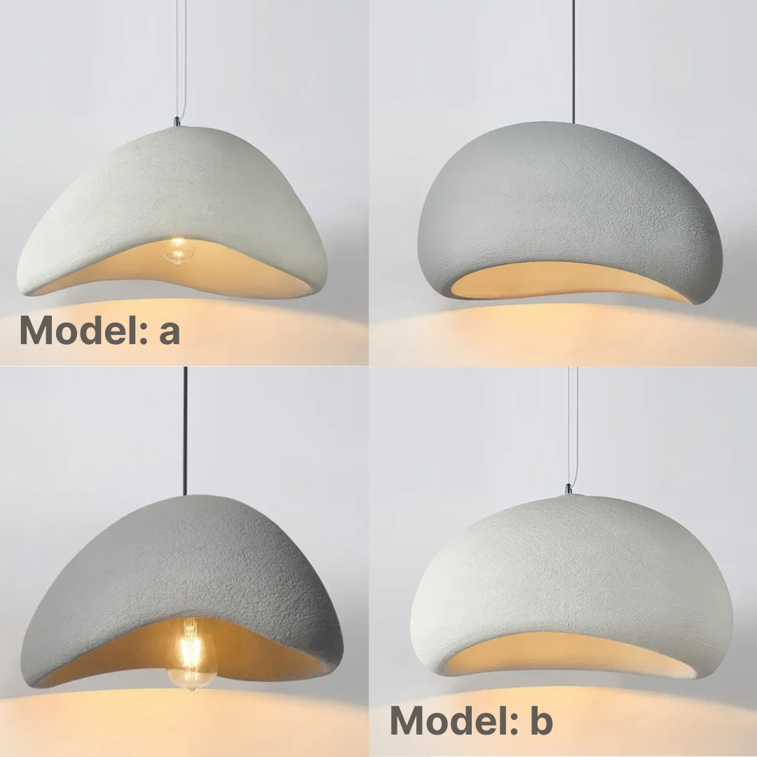 Lisslune | Bordeaux - Elegant Pendant Light for Your Home