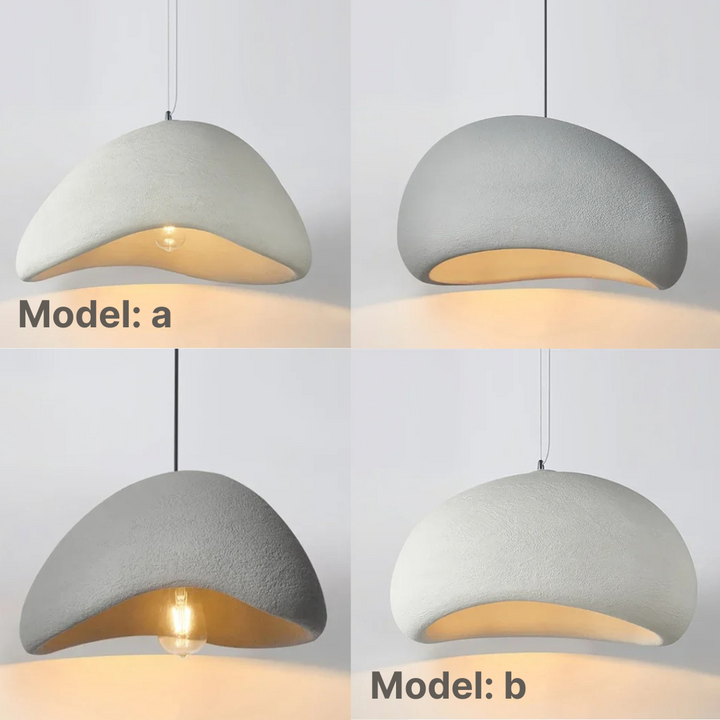 Lisslune | Bordeaux - Elegant Pendant Light for Your Home