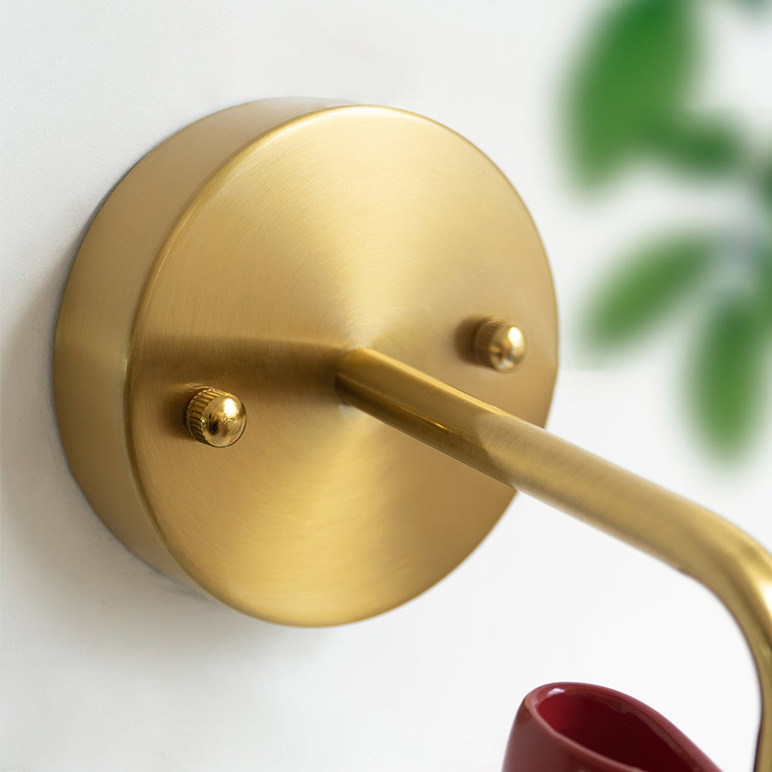Lisslune | BellRing – Elegant Wall Lamp