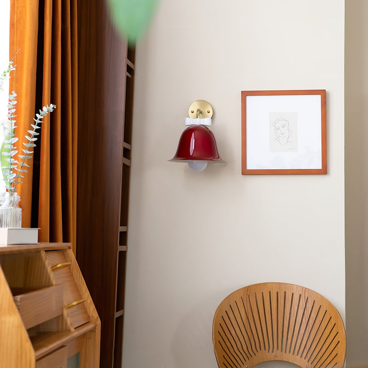 Lisslune | BellRing – Elegant Wall Lamp