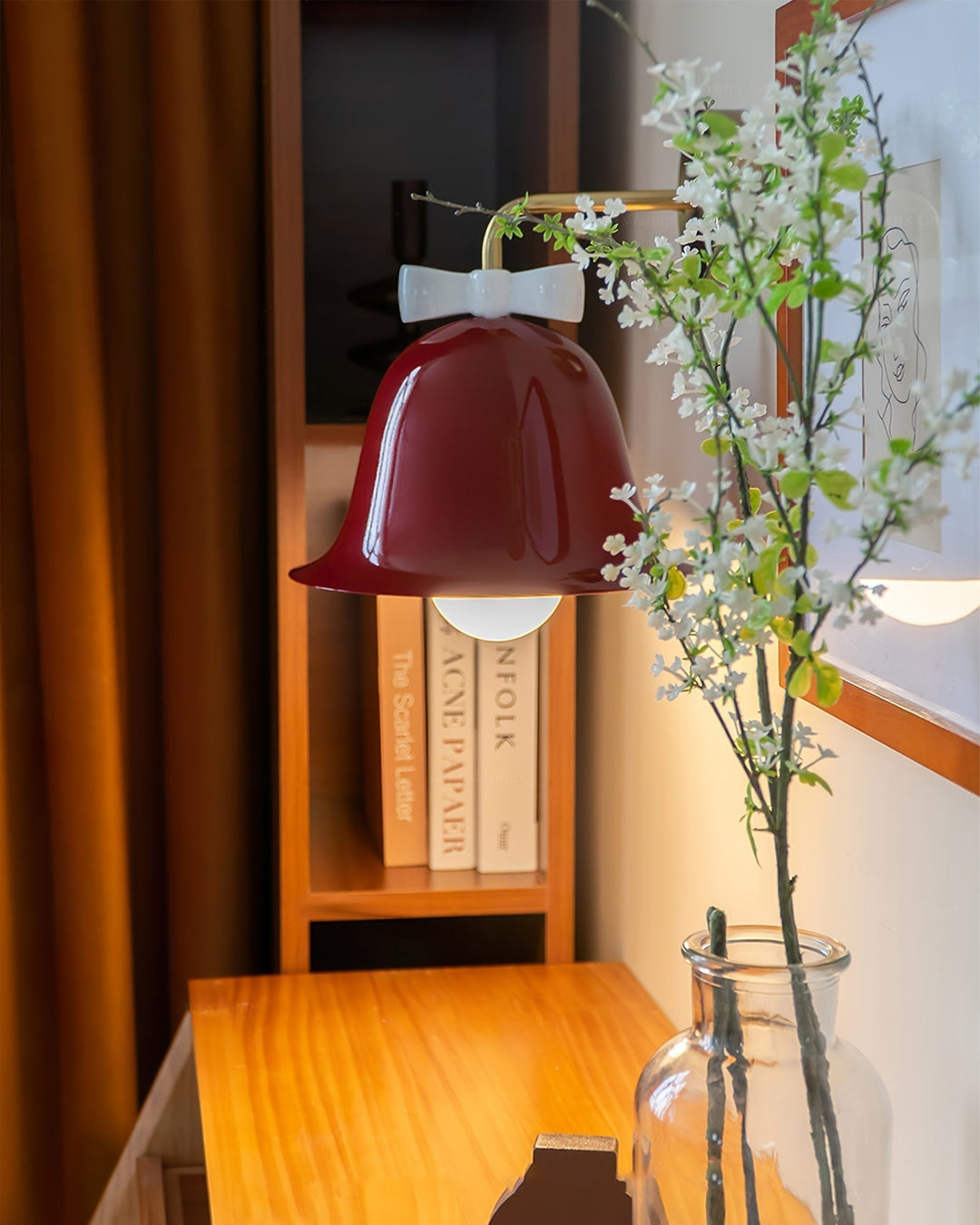 Lisslune | BellRing – Elegant Wall Lamp