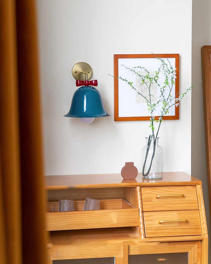 Lisslune | BellRing – Elegant Wall Lamp