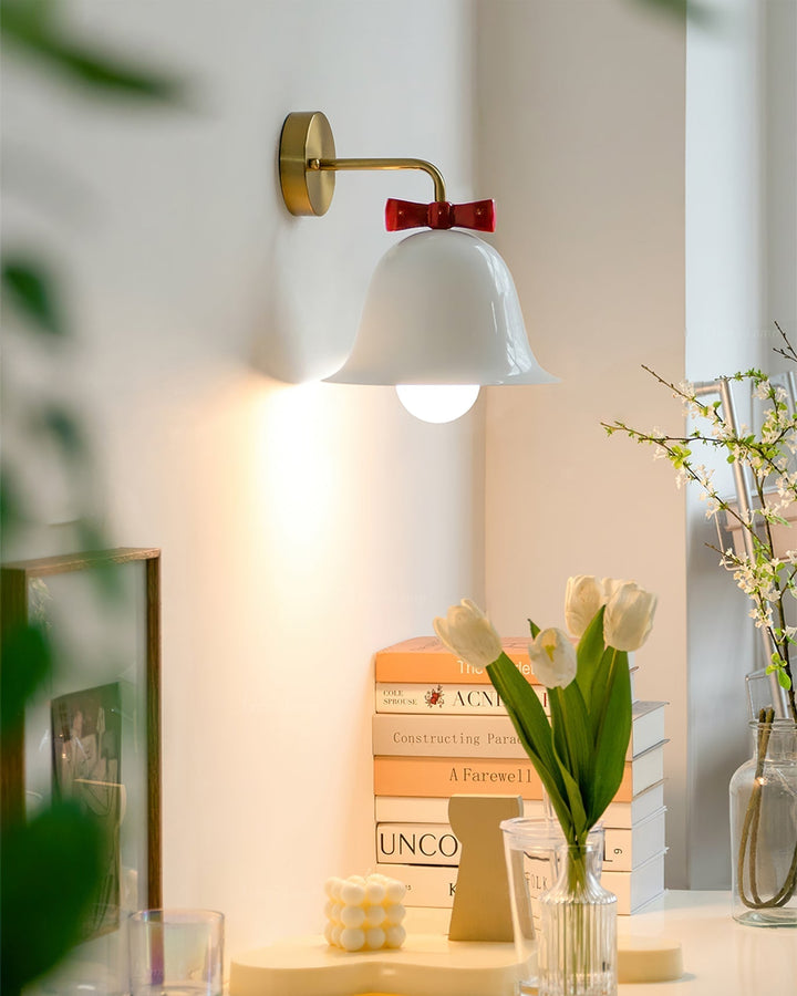 Lisslune | BellRing – Elegant Wall Lamp