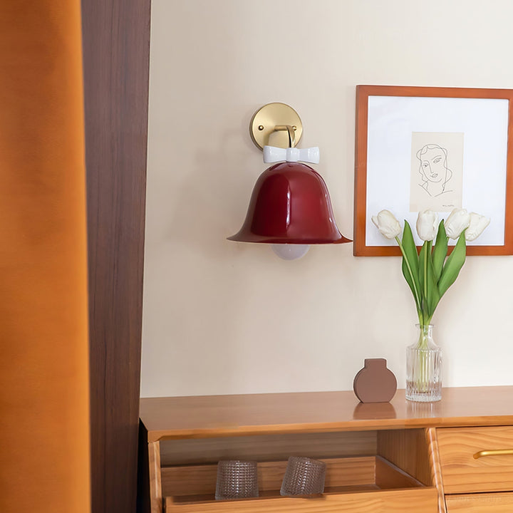 Lisslune | BellRing – Elegant Wall Lamp