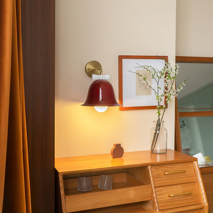 Lisslune | BellRing – Elegant Wall Lamp