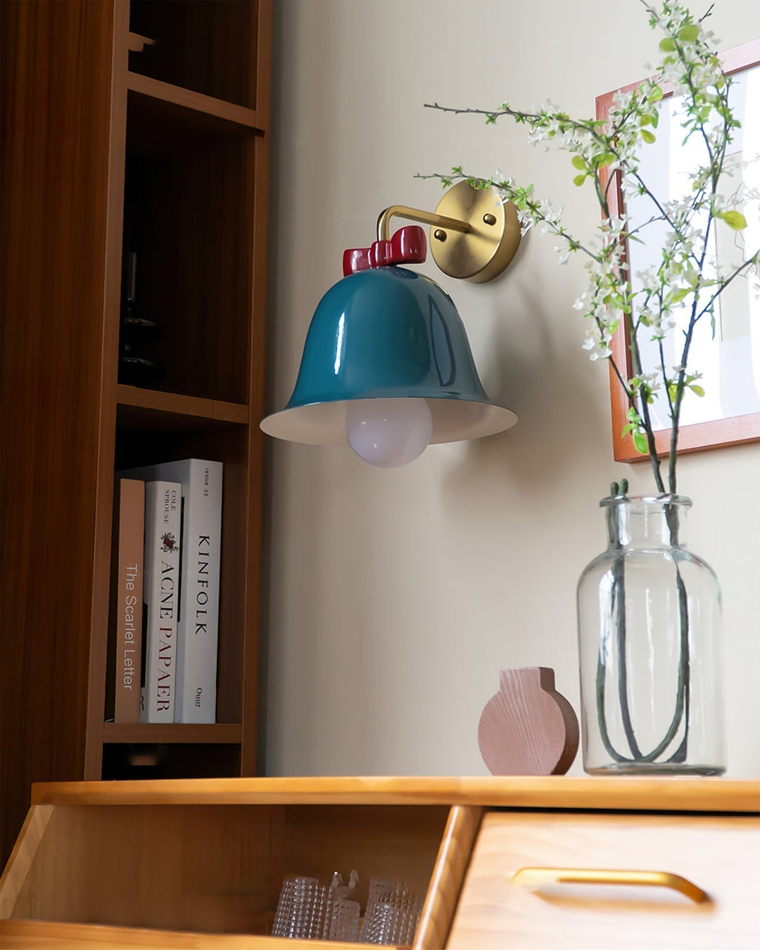 Lisslune | BellRing – Elegant Wall Lamp