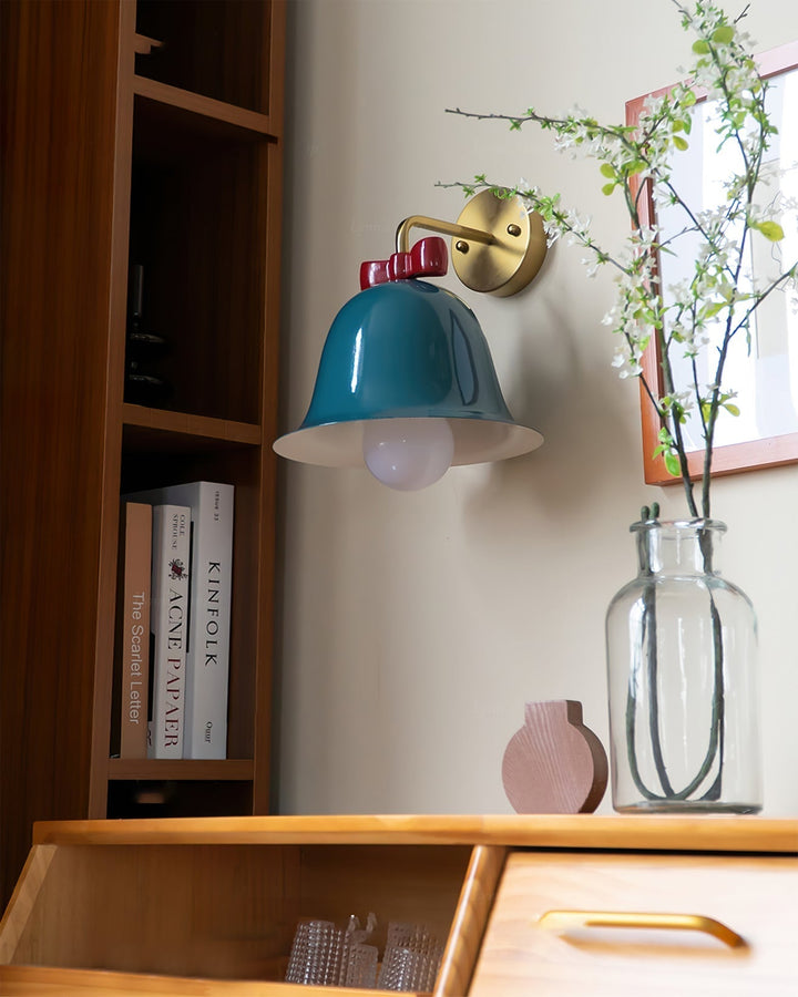 Lisslune | BellRing – Elegant Wall Lamp