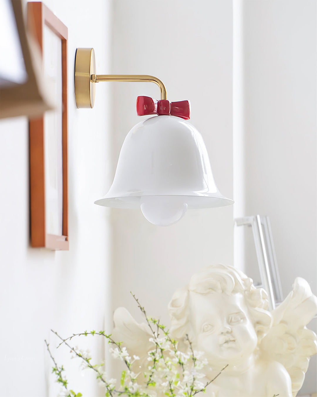Lisslune | BellRing – Elegant Wall Lamp