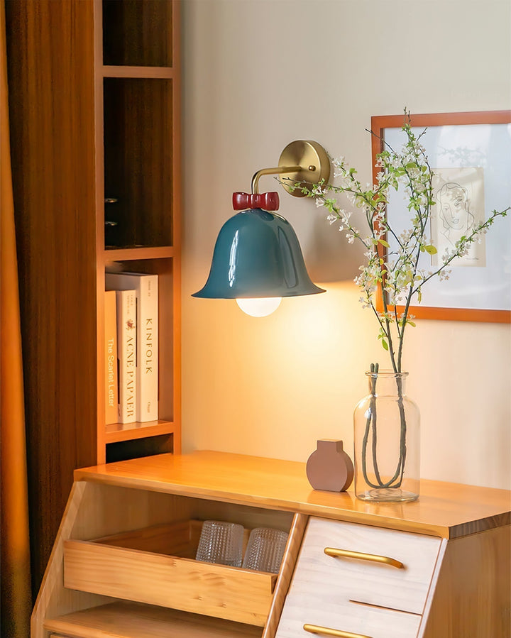 Lisslune | BellRing – Elegant Wall Lamp