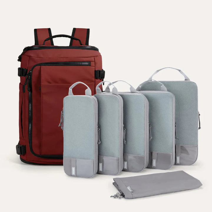 Lisslune | Aerivon - Advanced Travel Accessory Set for Modern Travelers