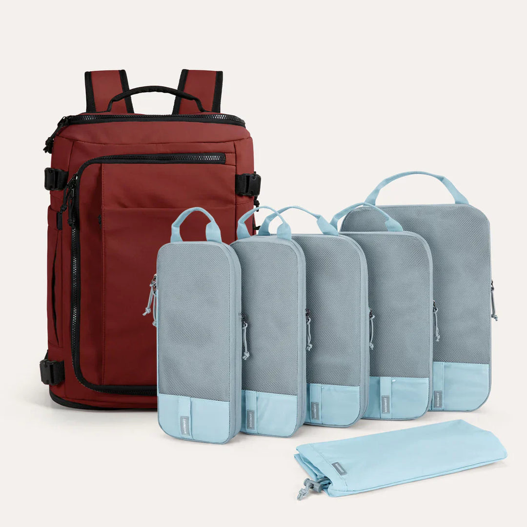 Lisslune | Aerivon - Advanced Travel Accessory Set for Modern Travelers