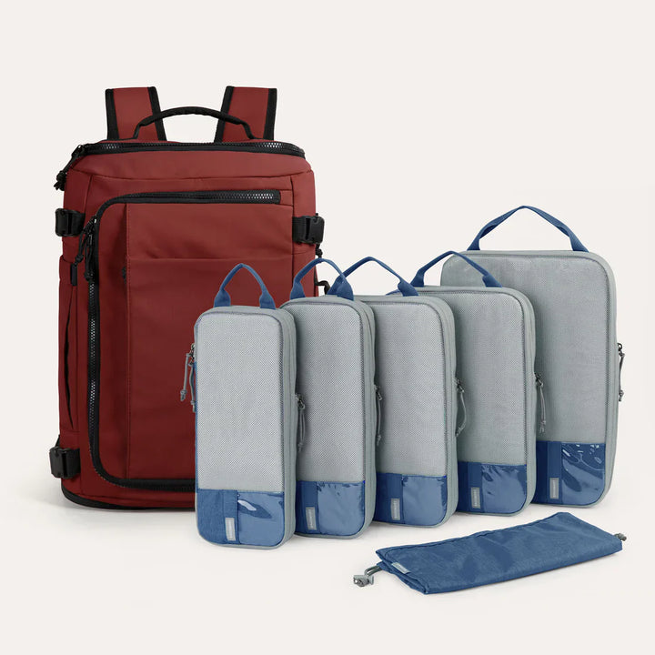 Lisslune | Aerivon - Advanced Travel Accessory Set for Modern Travelers