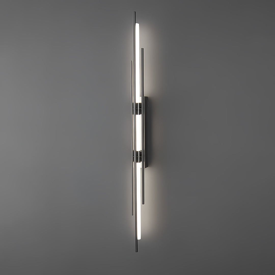 Lisslune | LuxeAura – Opulent Gold Wall Light for Elegant Spaces