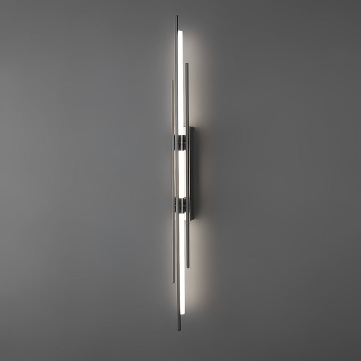 Lisslune | LuxeAura – Opulent Gold Wall Light for Elegant Spaces