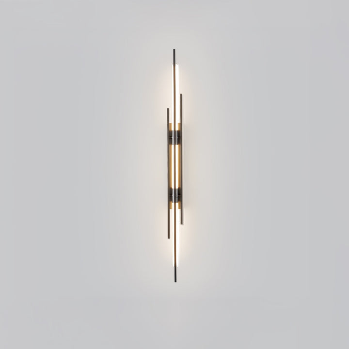 Lisslune | LuxeAura – Opulent Gold Wall Light for Elegant Spaces