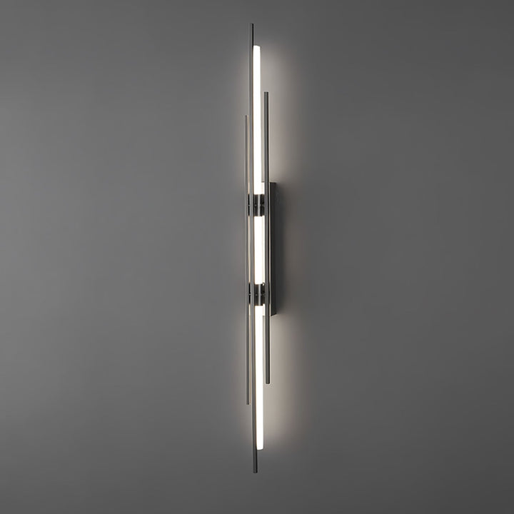 Lisslune | LuxeAura – Opulent Gold Wall Light for Elegant Spaces