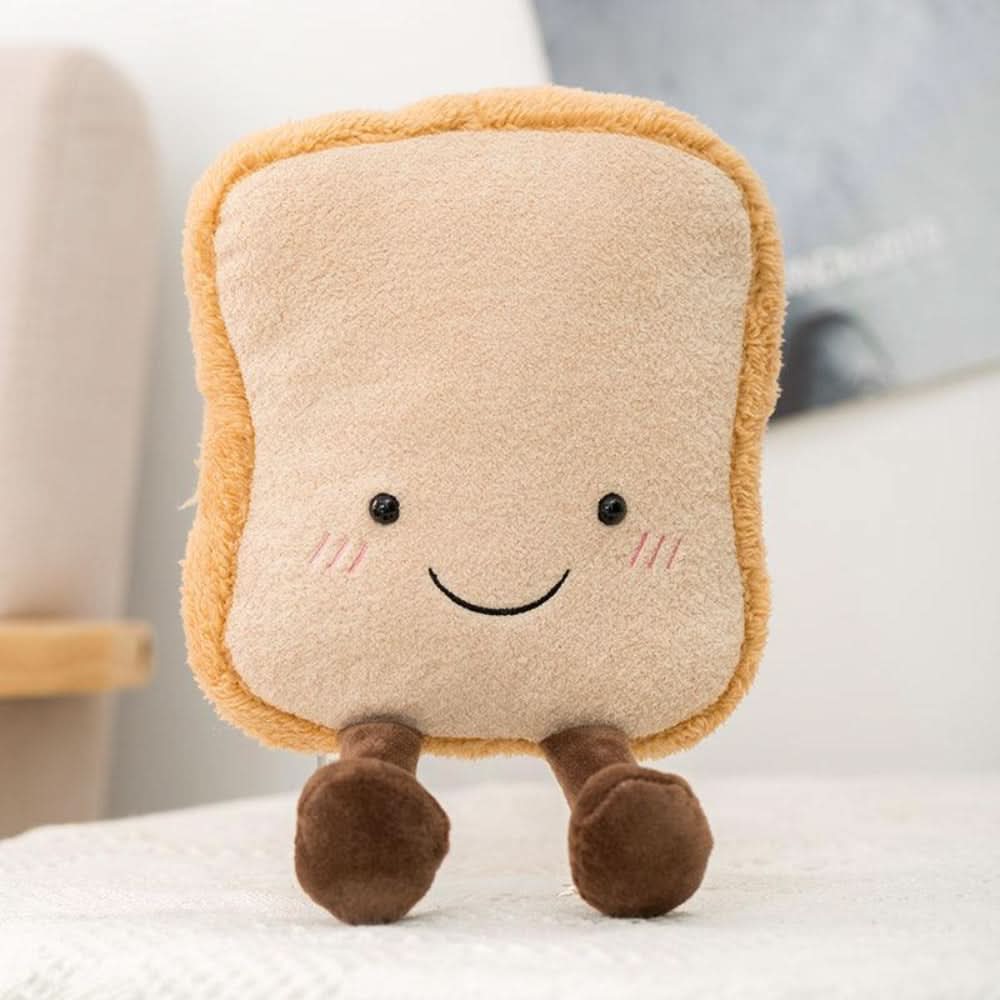 Lisslune | Bakery Plush Toy Pillow Set for All Ages
