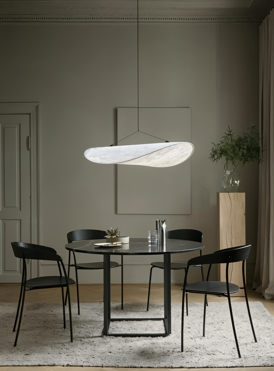 Lisslune | LED pendant light | Energy efficient