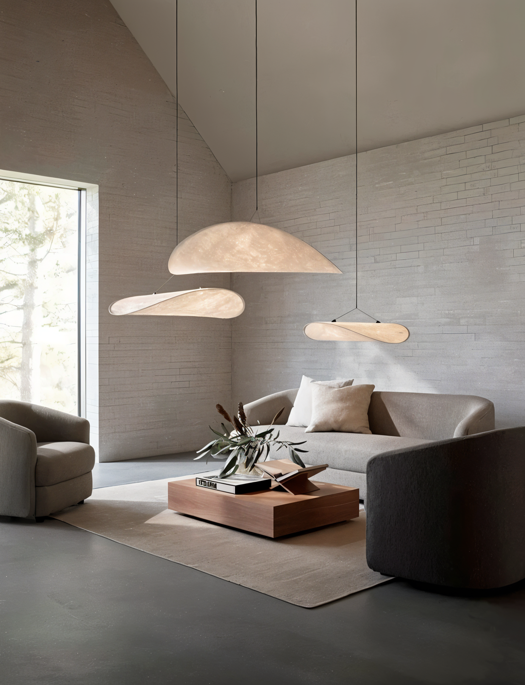 Lisslune | LED pendant light | Energy efficient