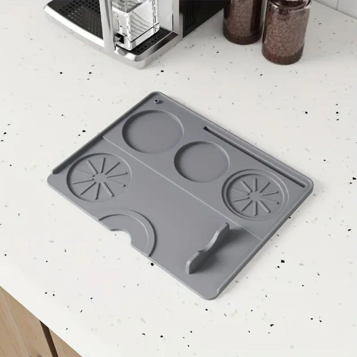Lisslune | Espresso Brew Base Silicone Tamper Mat