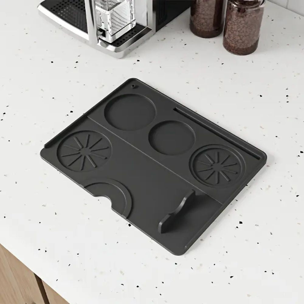 Lisslune | Espresso Brew Base Silicone Tamper Mat