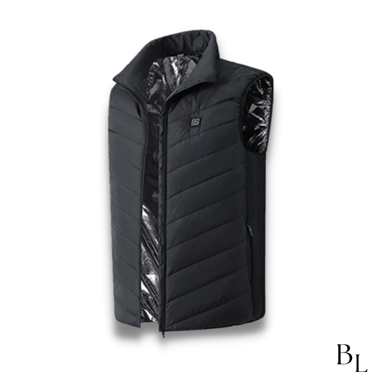 Lisslune | Heating vest | Jacket with amazing temperature