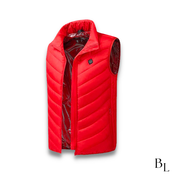 Lisslune | Heating vest | Jacket with amazing temperature