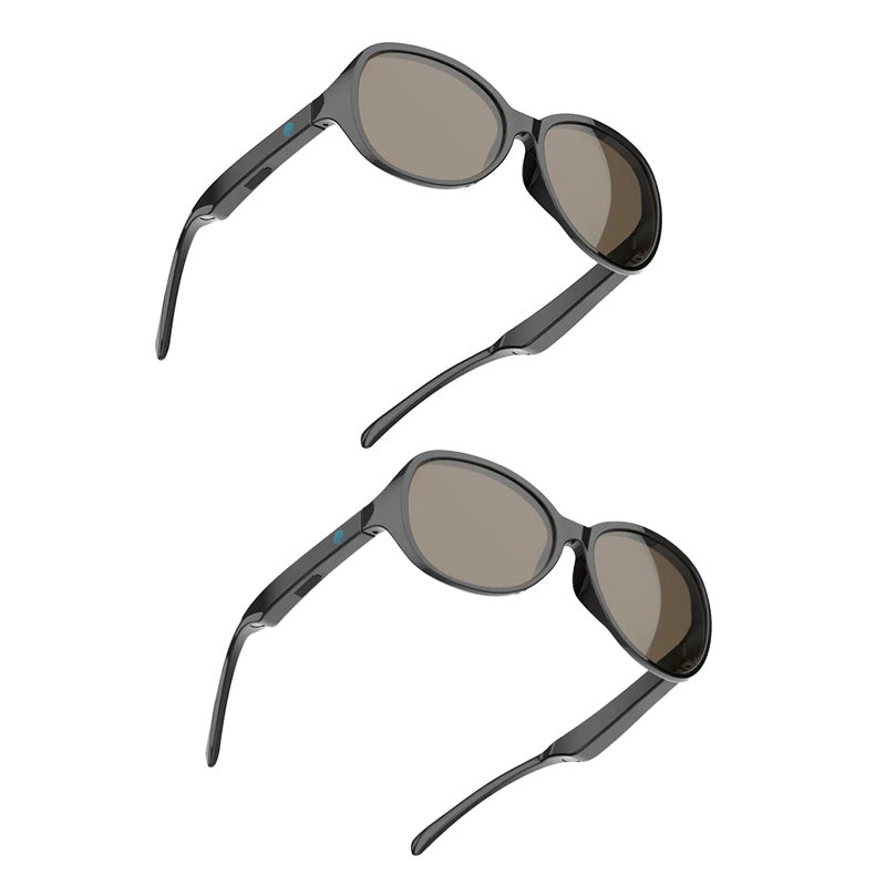 Lisslune | 2024 Upgrade Bluetooth Smart Sunglasses