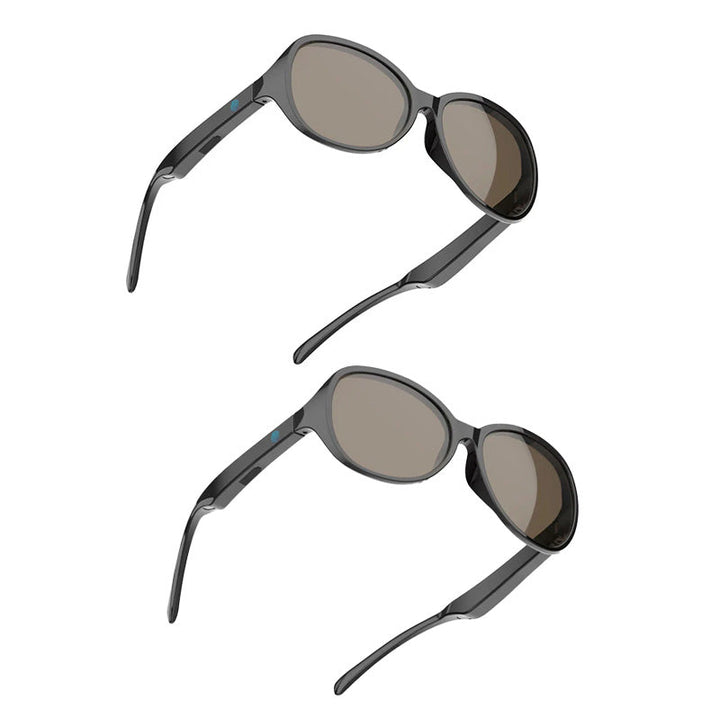 Lisslune | 2024 Upgrade Bluetooth Smart Sunglasses