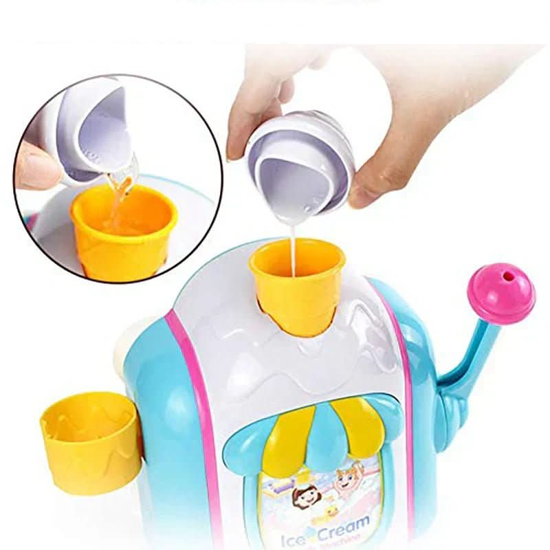 Lisslune | Children's Foam Soap Dispenser