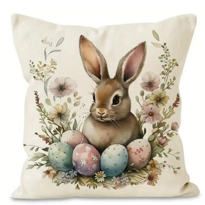 Lisslune | Bubboo Bunny Easter Cushion Covers Set
