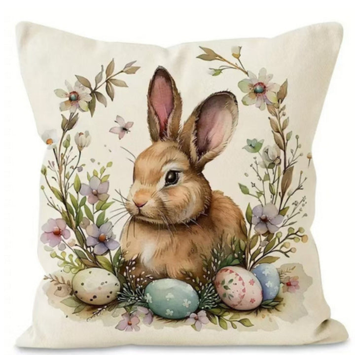Lisslune | Bubboo Bunny Easter Cushion Covers Set